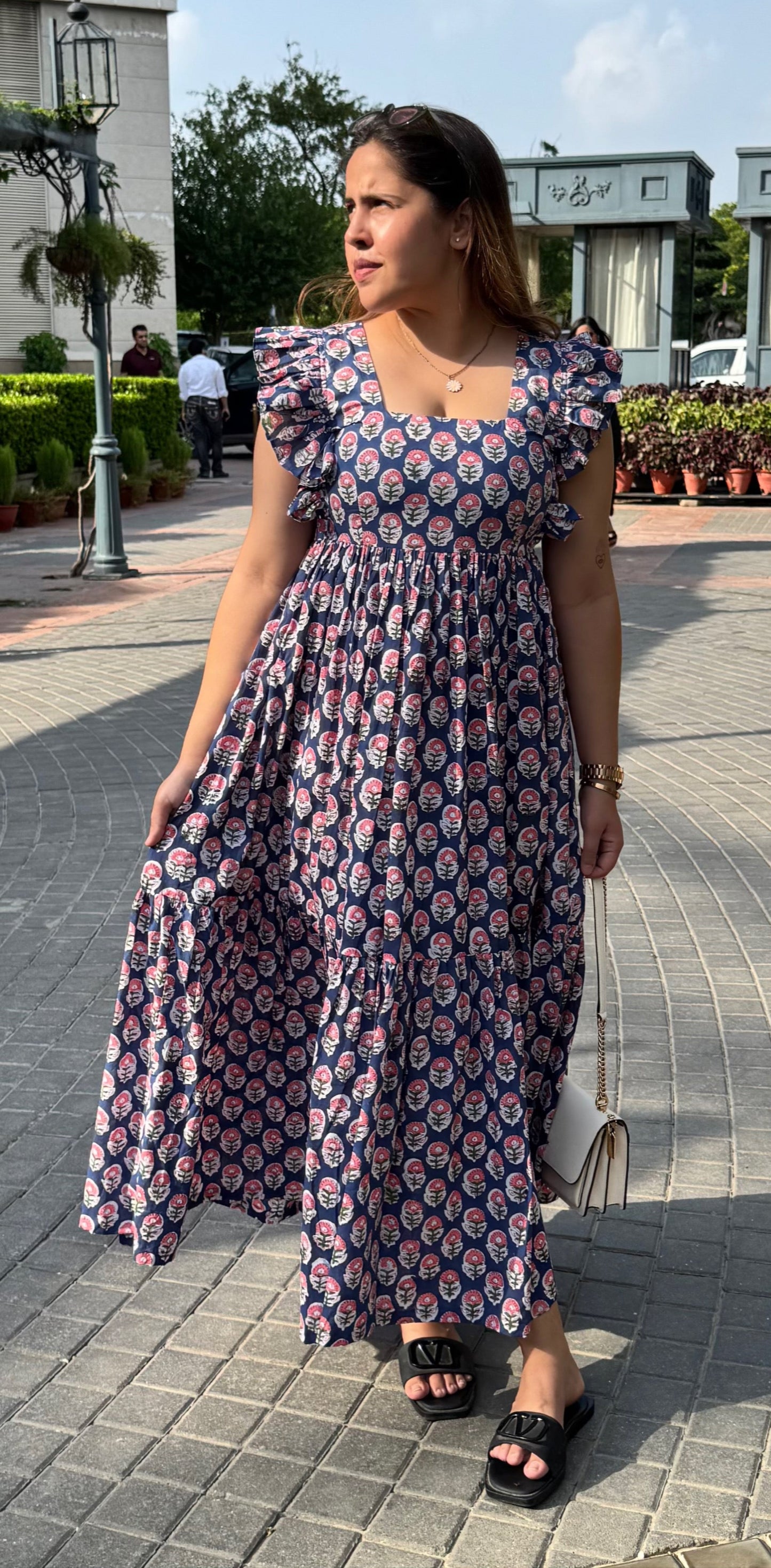 Neelkamal Dress