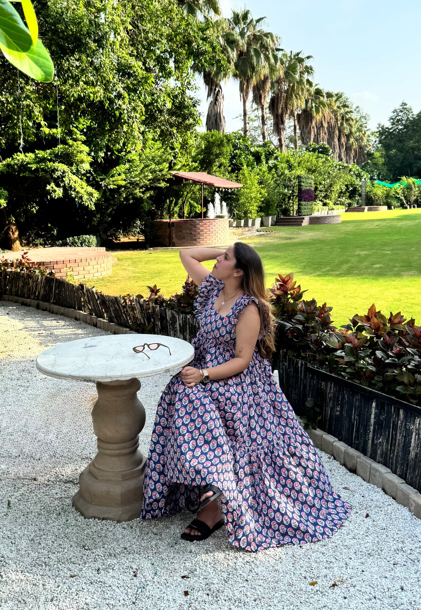 Neelkamal Dress