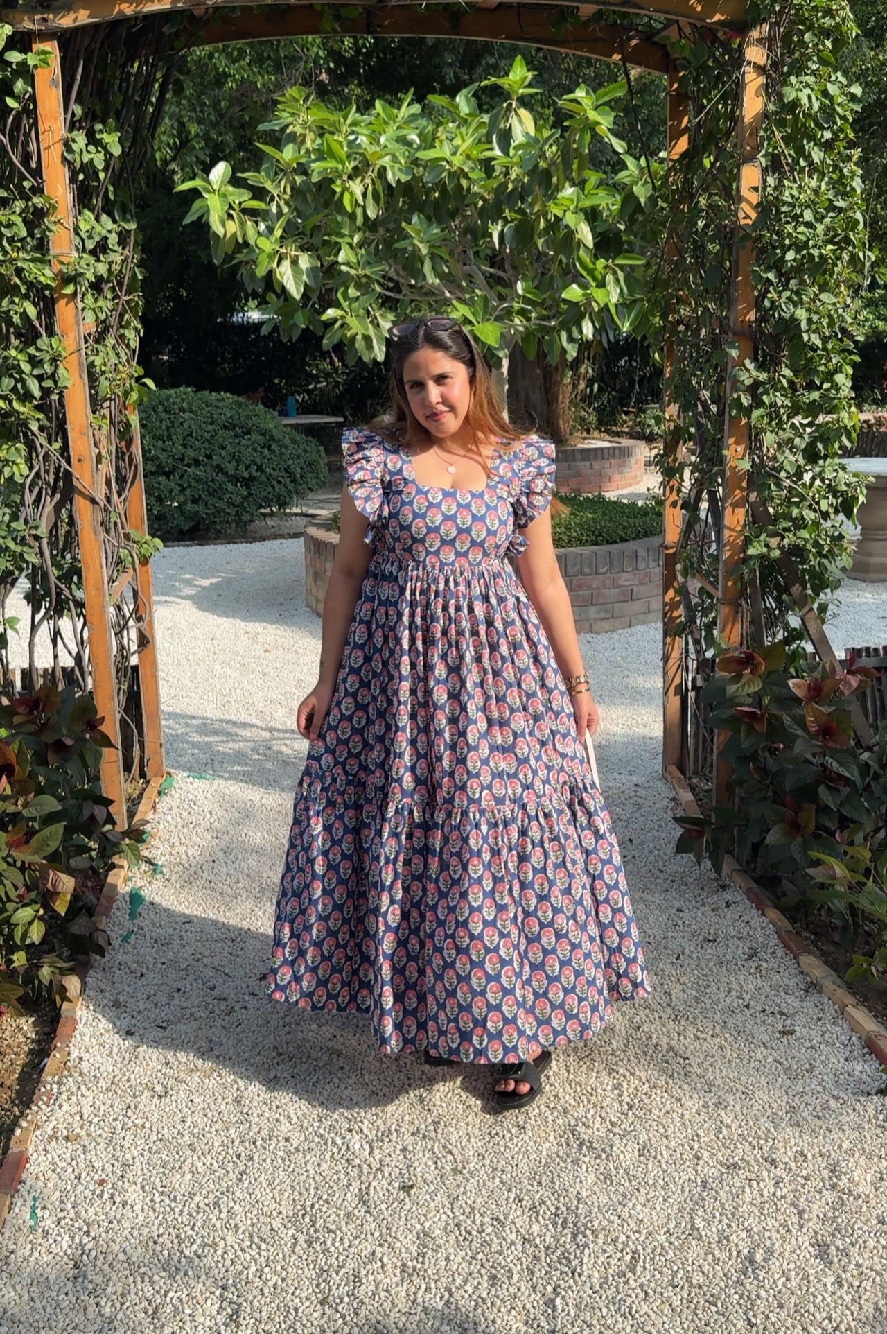 Neelkamal Dress