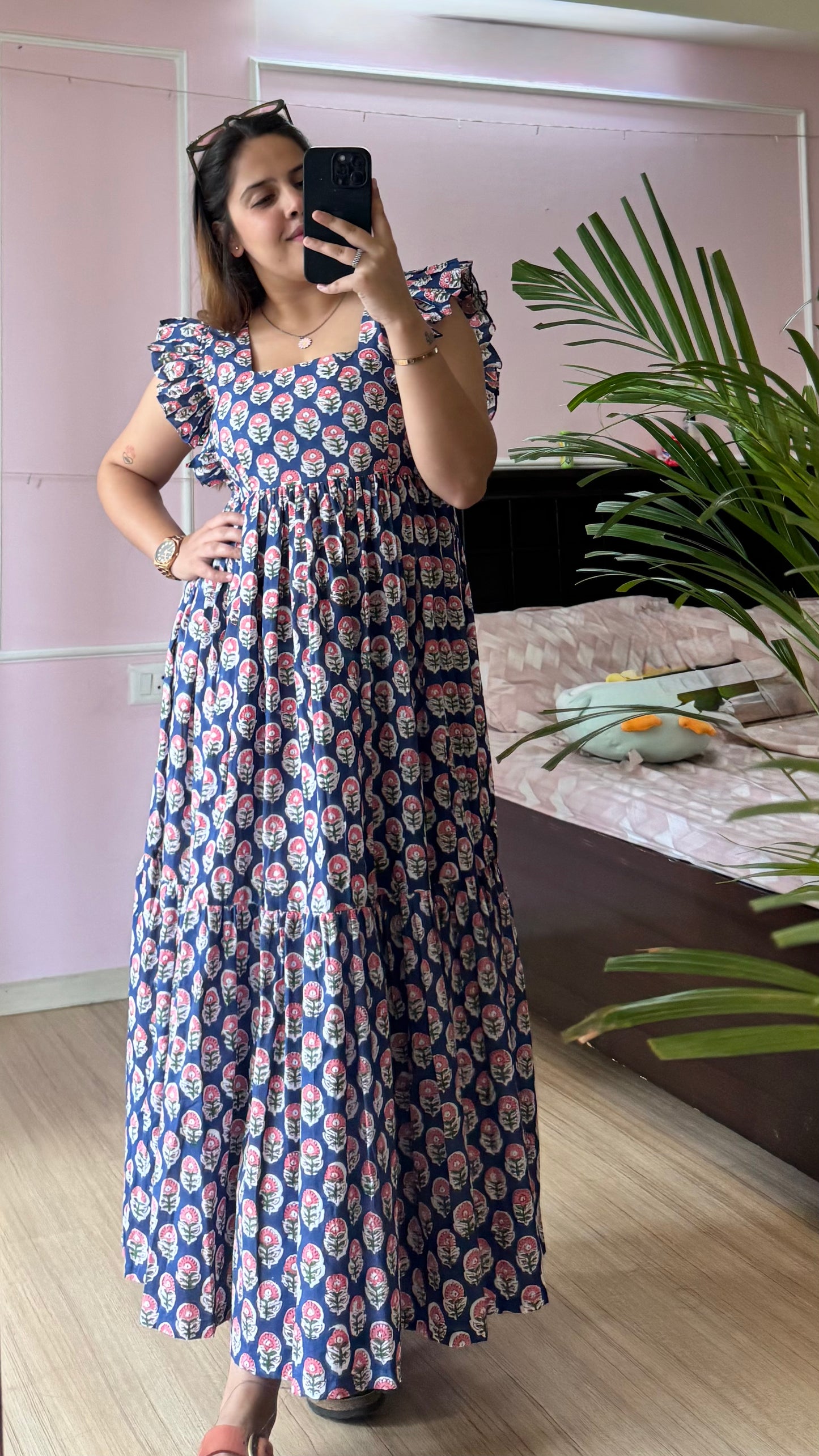Neelkamal Dress