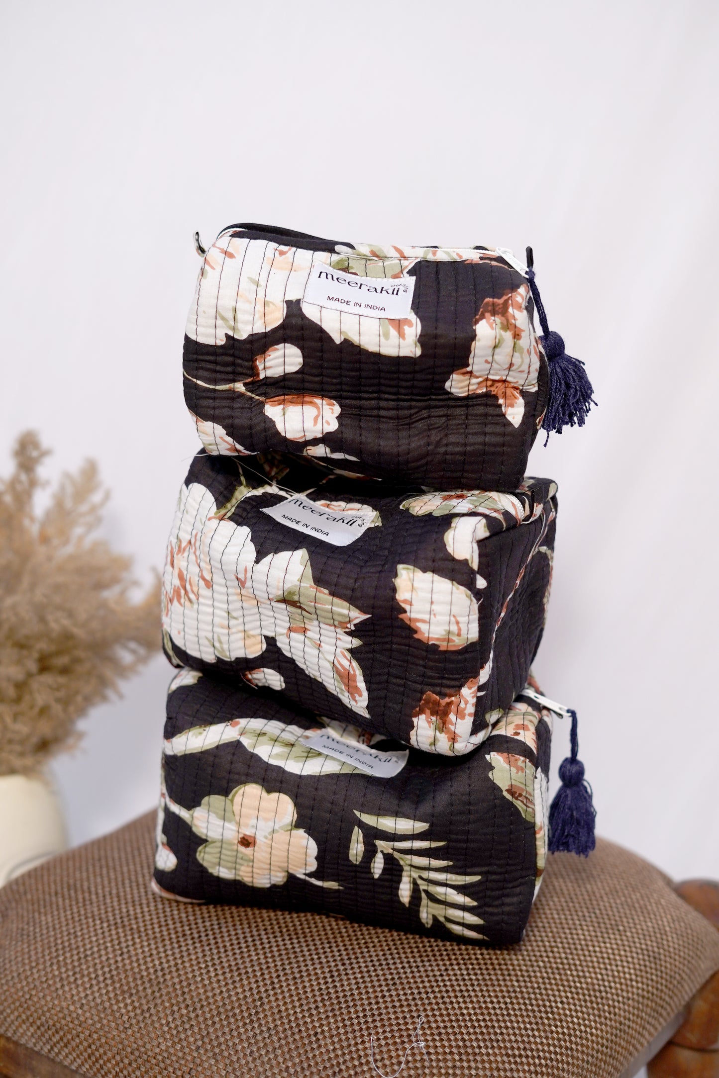 Set Of 3 Utility Bags