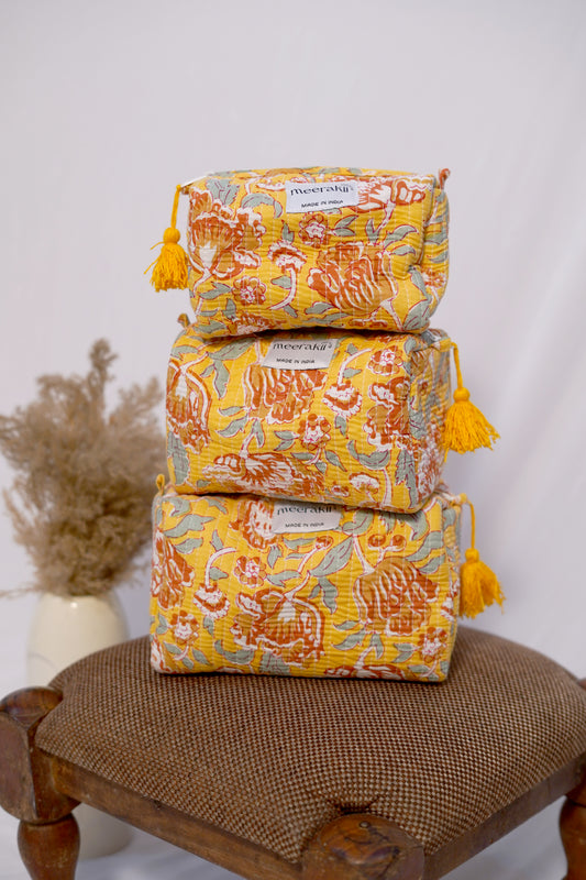Set Of 3 Utility Bags