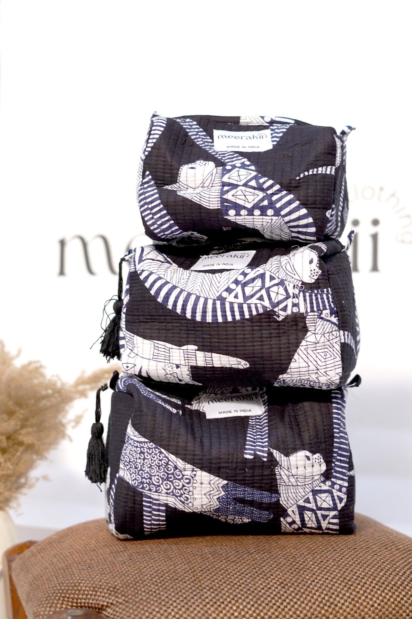 Set Of 3 Utility Bags