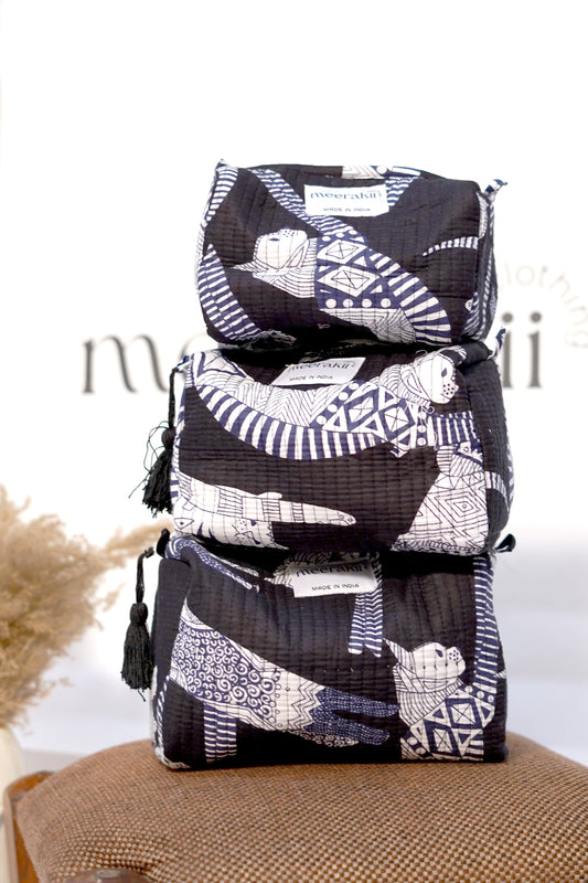 Set Of 3 Utility Bags