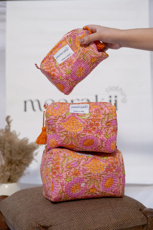 Set Of 3 Utility Bags