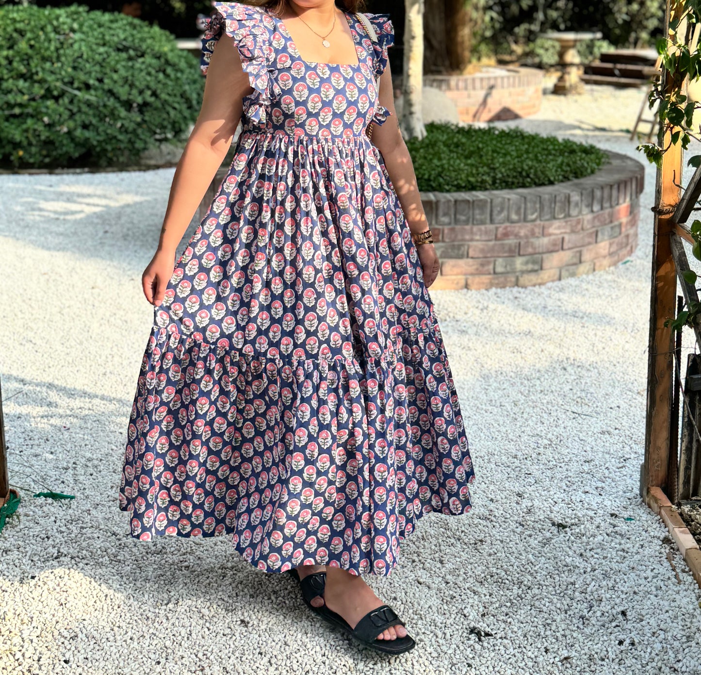 Neelkamal Dress