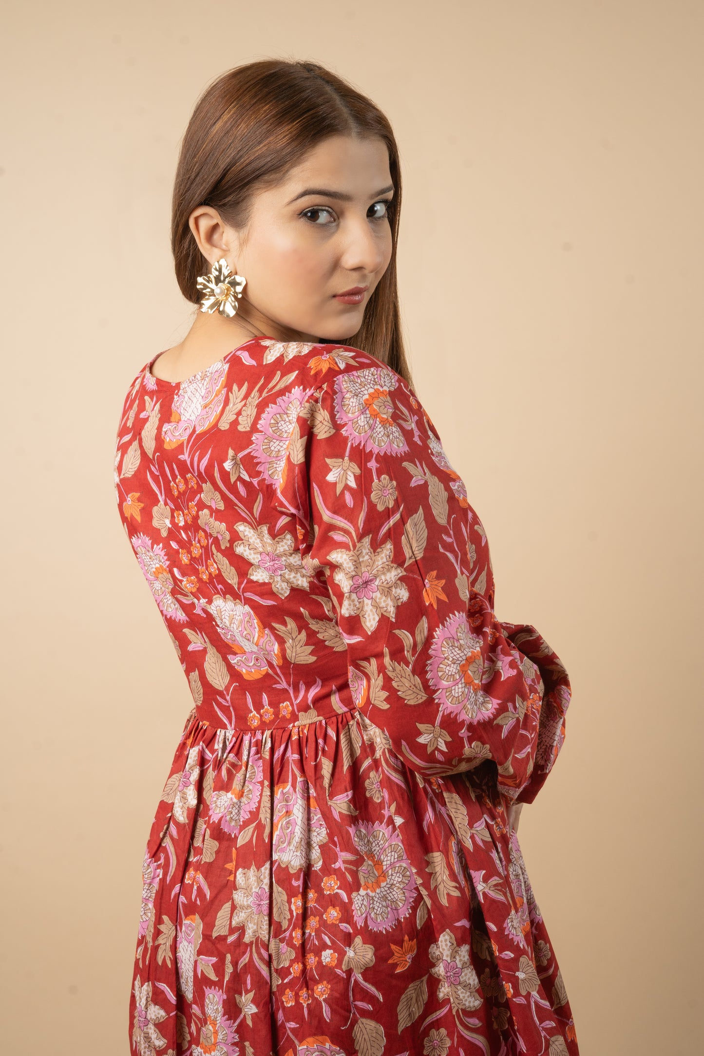 Ruby Rush Dress