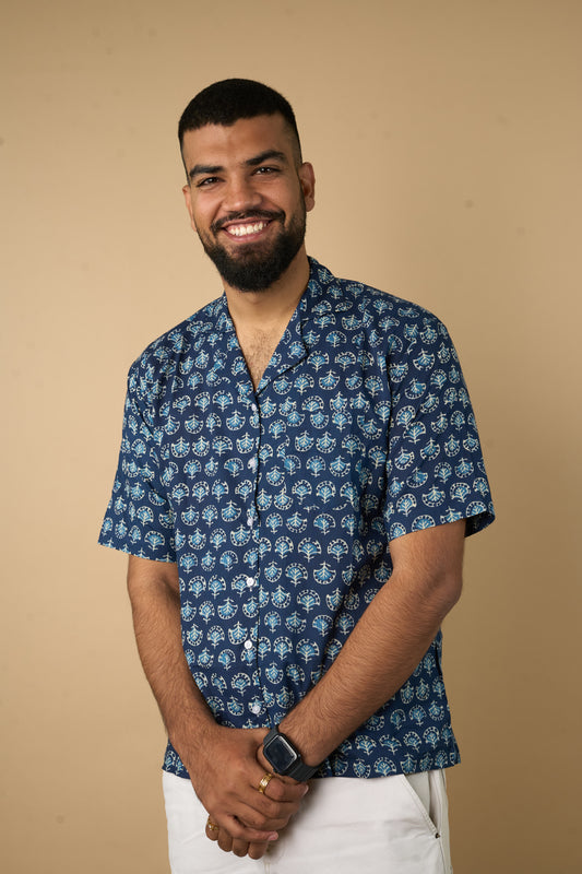 Indigo Grove Men's shirt
