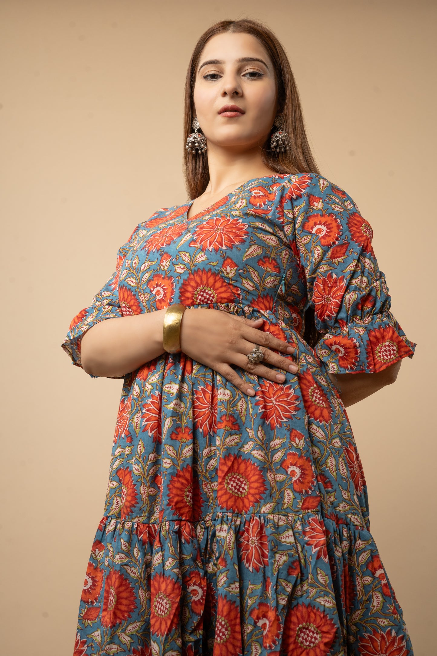 Mehfil Dress