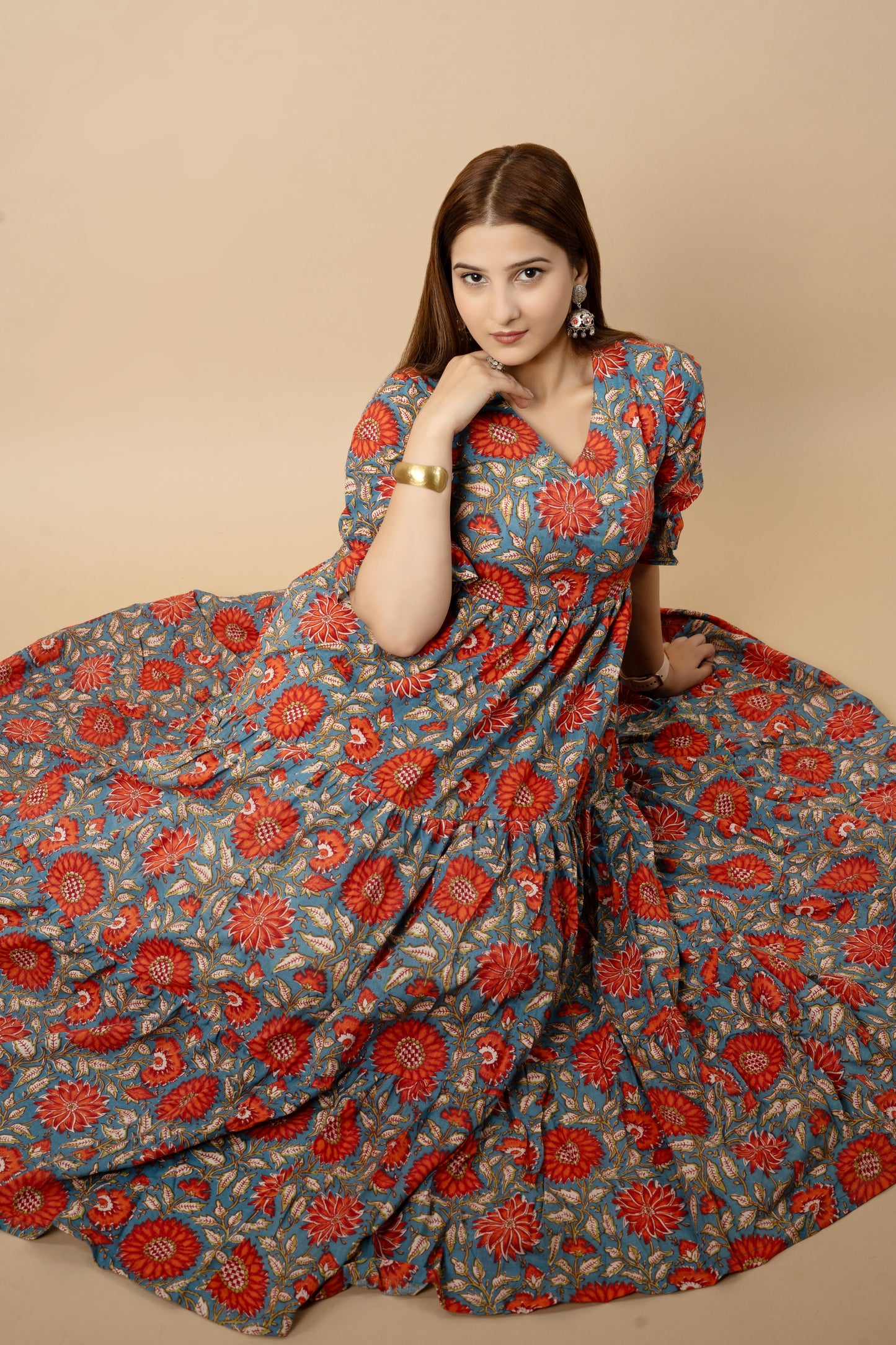 Mehfil Dress