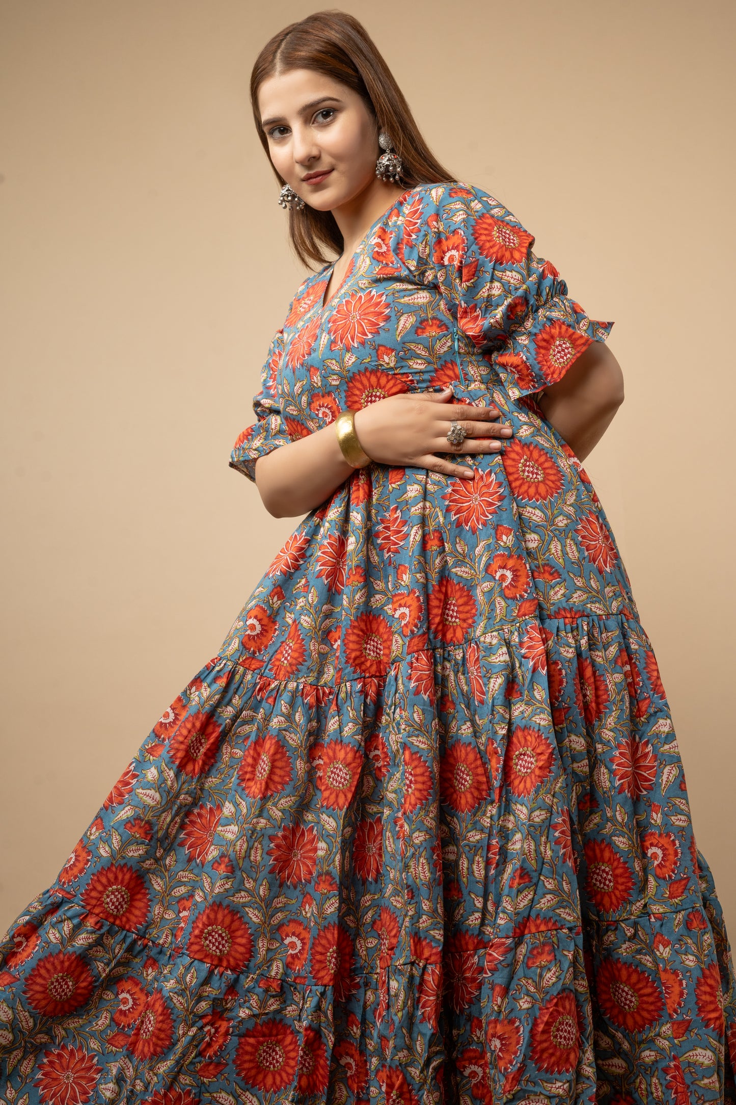 Mehfil Dress