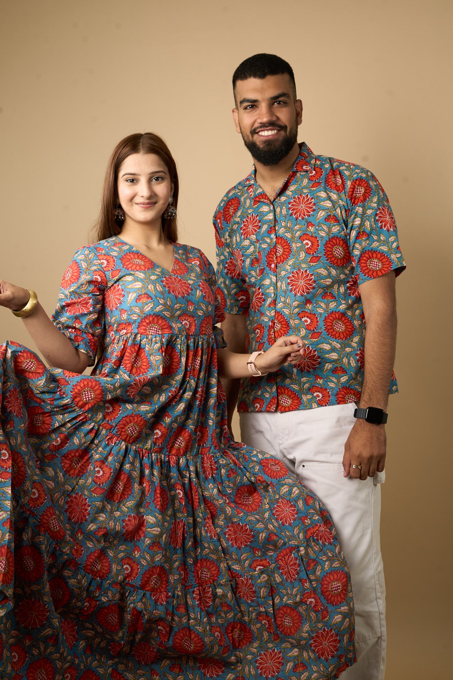 Mehfil Men's Shirt