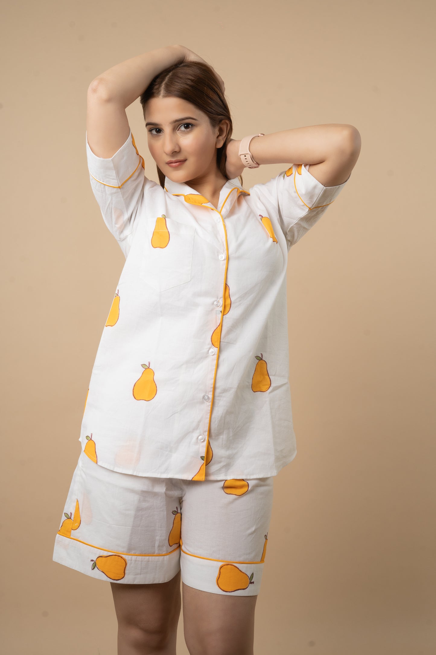 Pear PJ Set