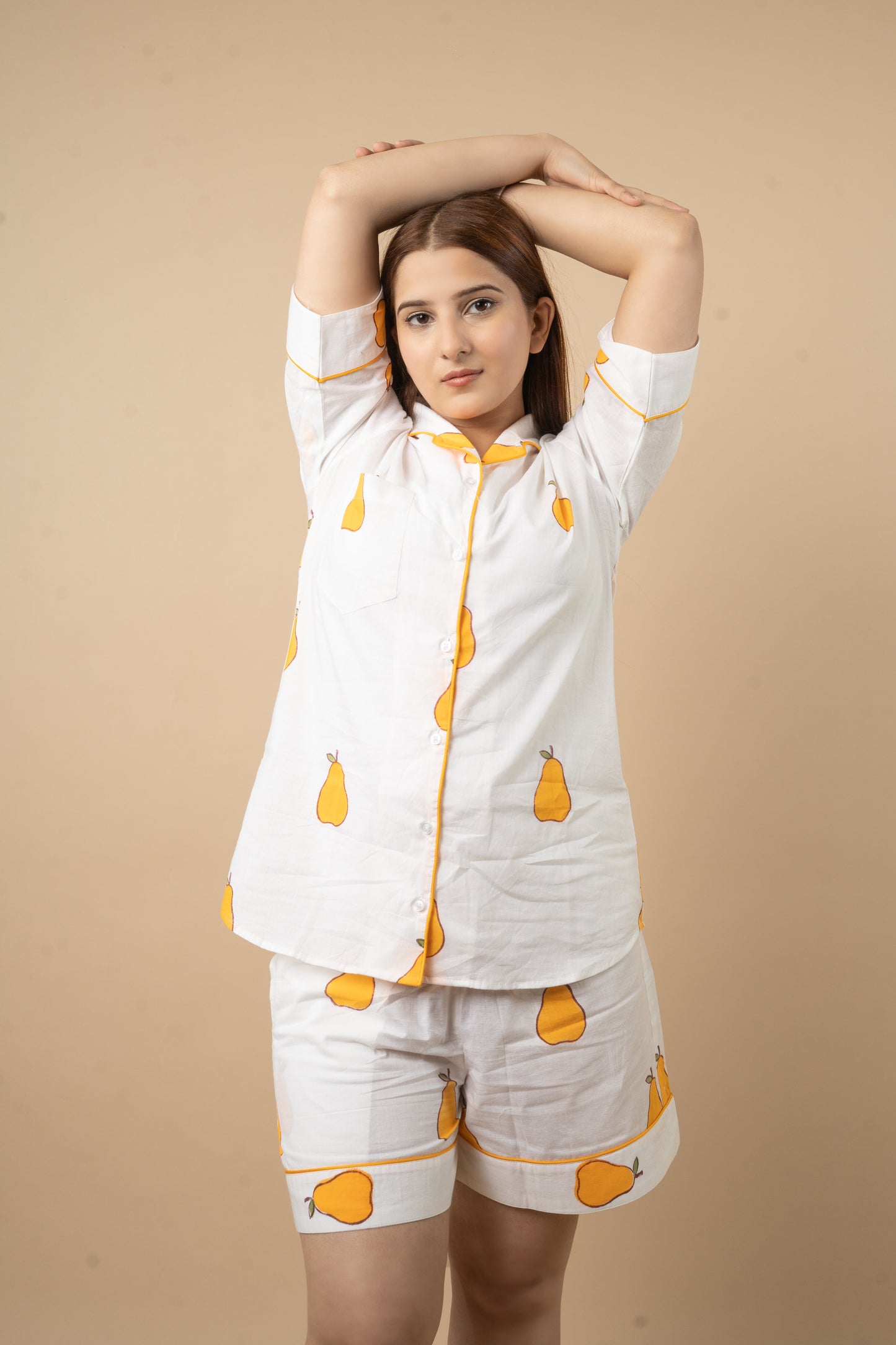 Pear PJ Set