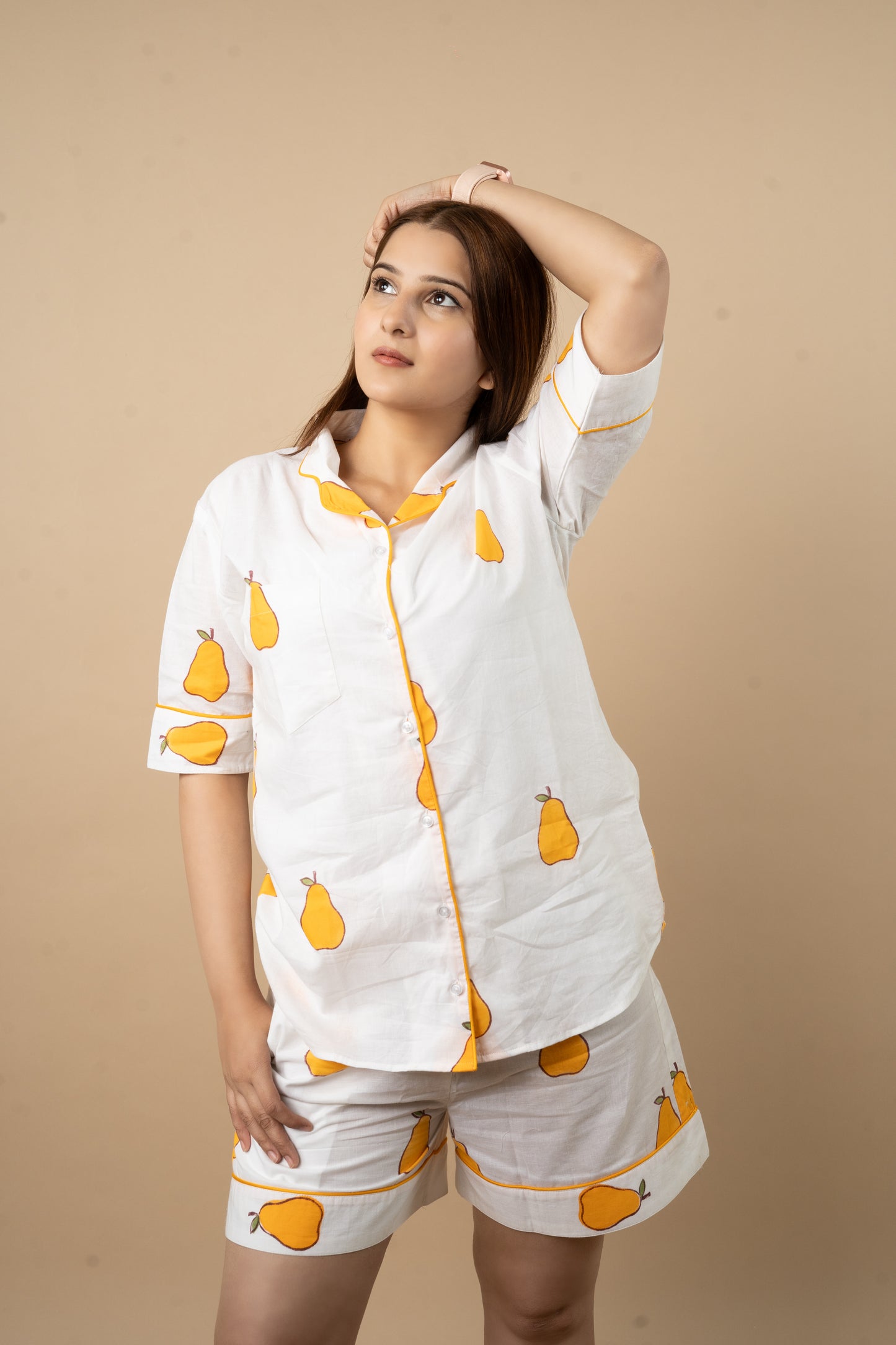 Pear PJ Set