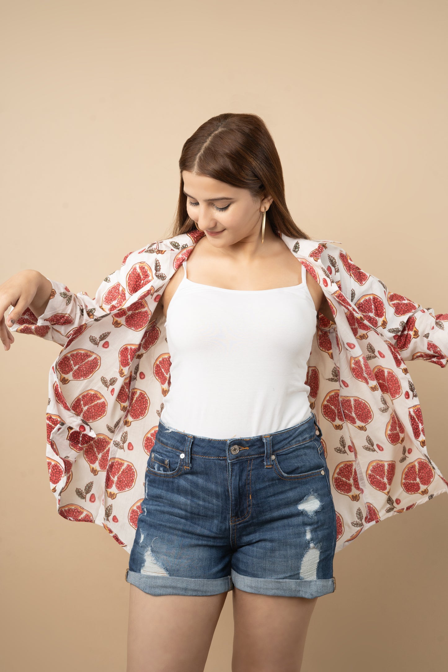 Anaar Shirt