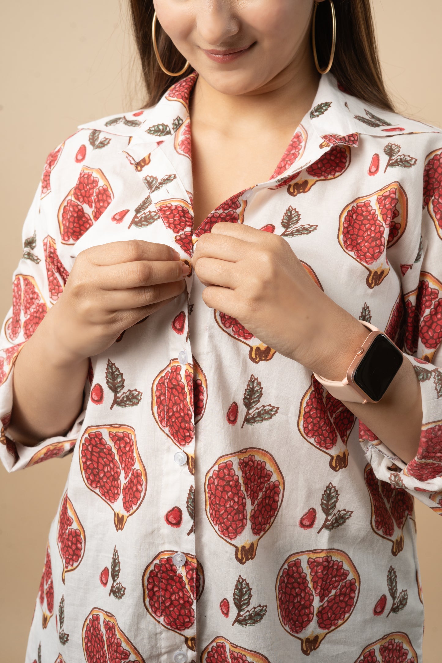 Anaar Shirt