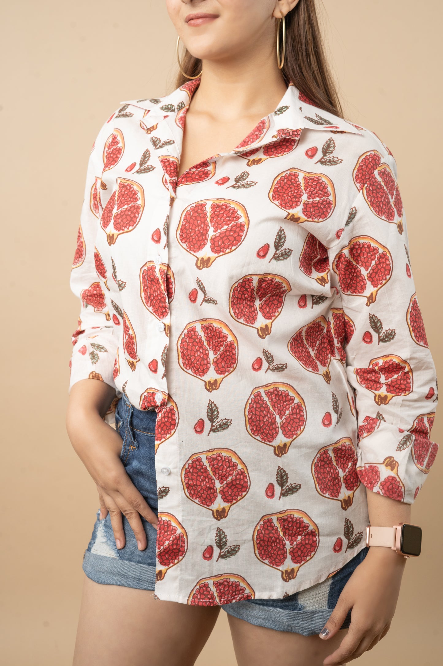 Anaar Shirt