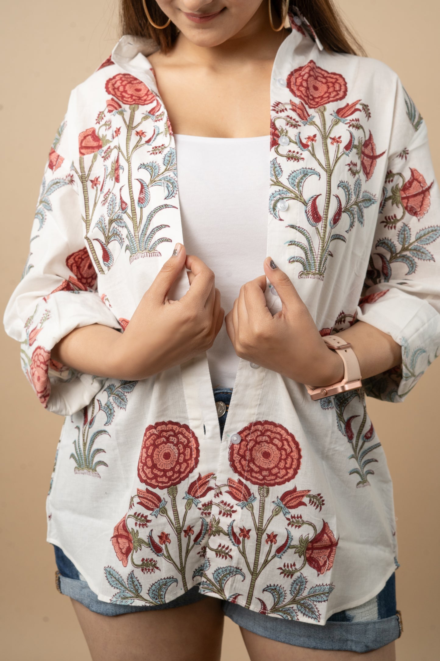 Gulzaar Shirt