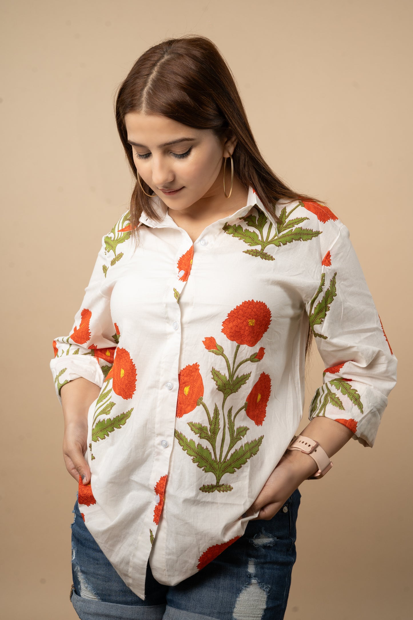 Gulzaar Shirt