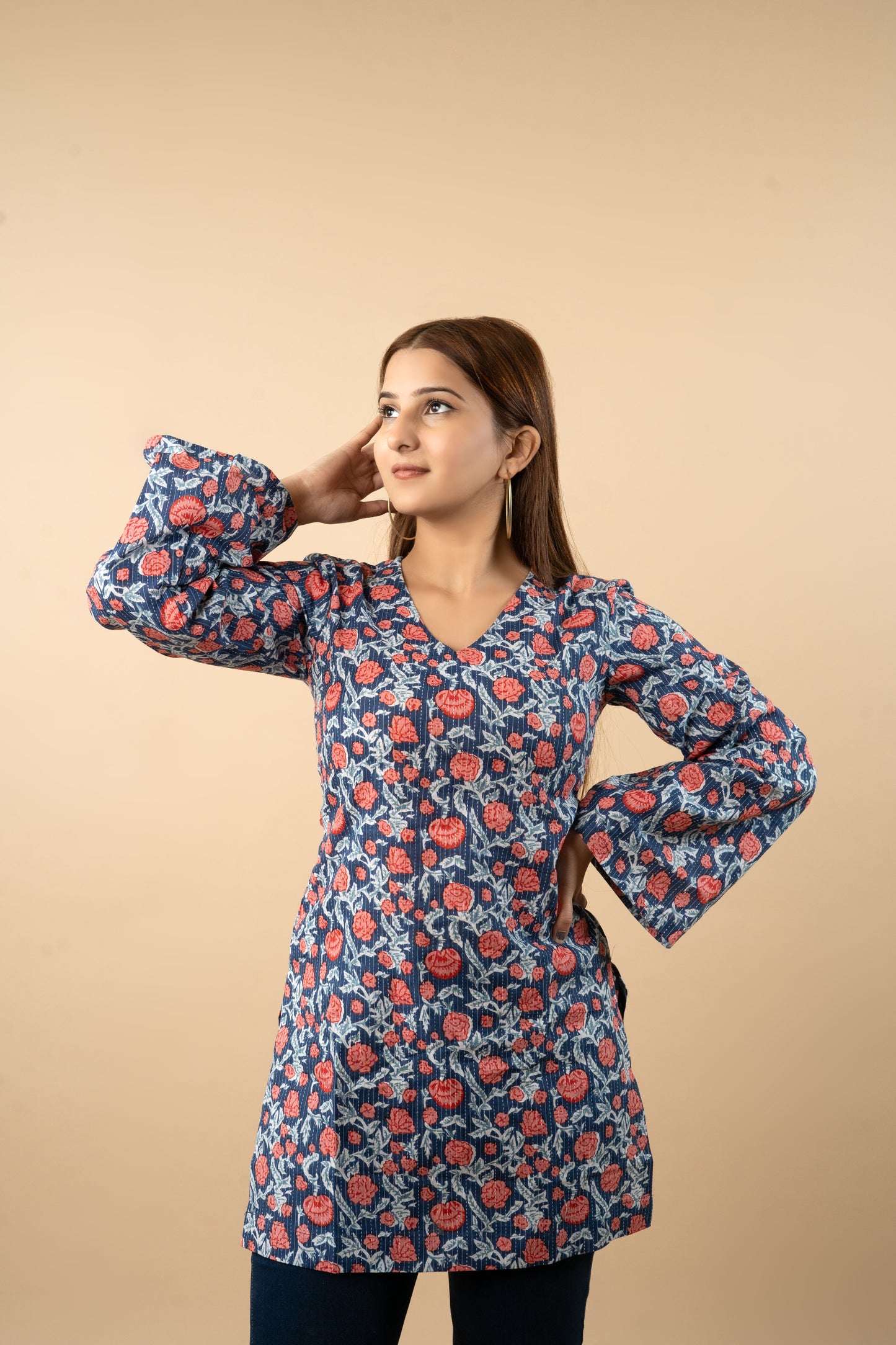 Gulnaar Kurti