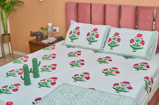 Gulbahaar Bedcover