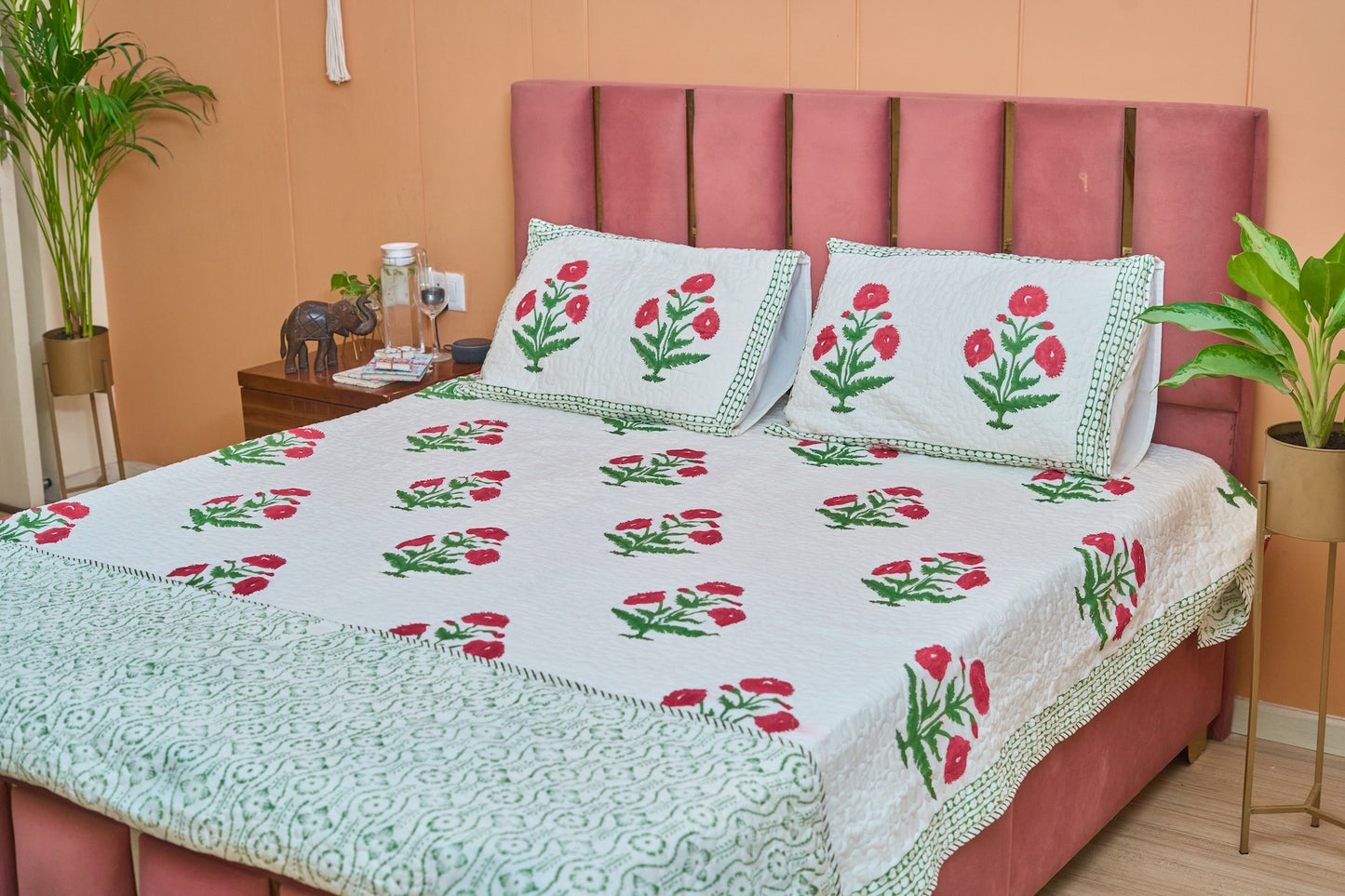 Gulbahaar Bedcover