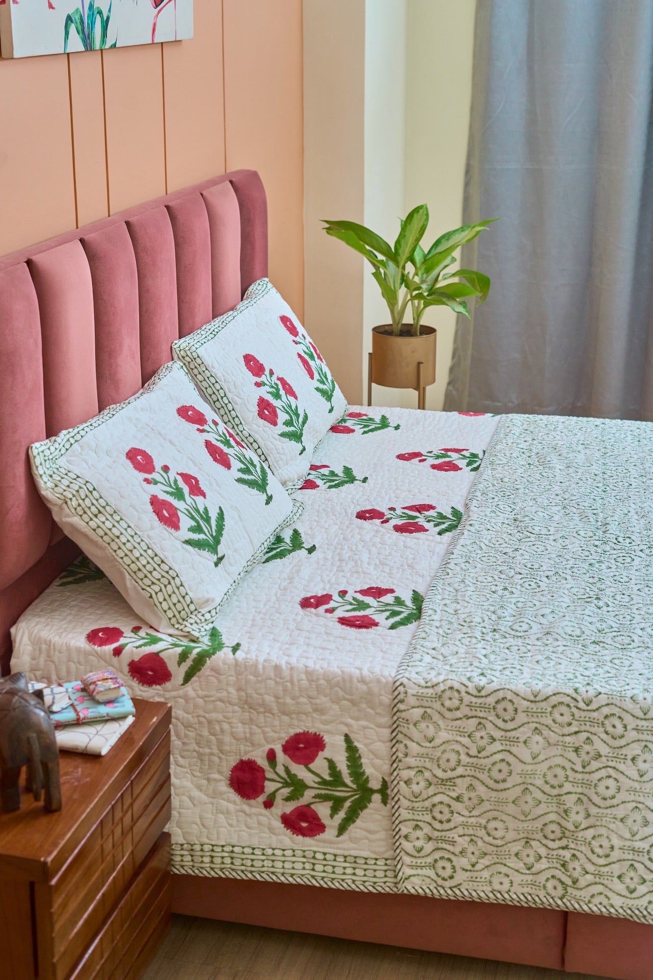 Gulbahaar Bedcover