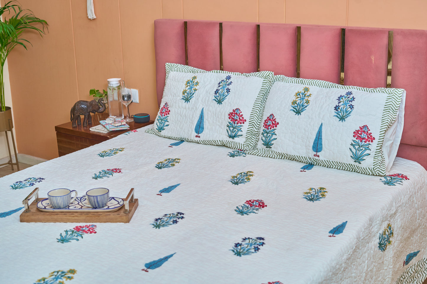 Gulbahaar Bedcover