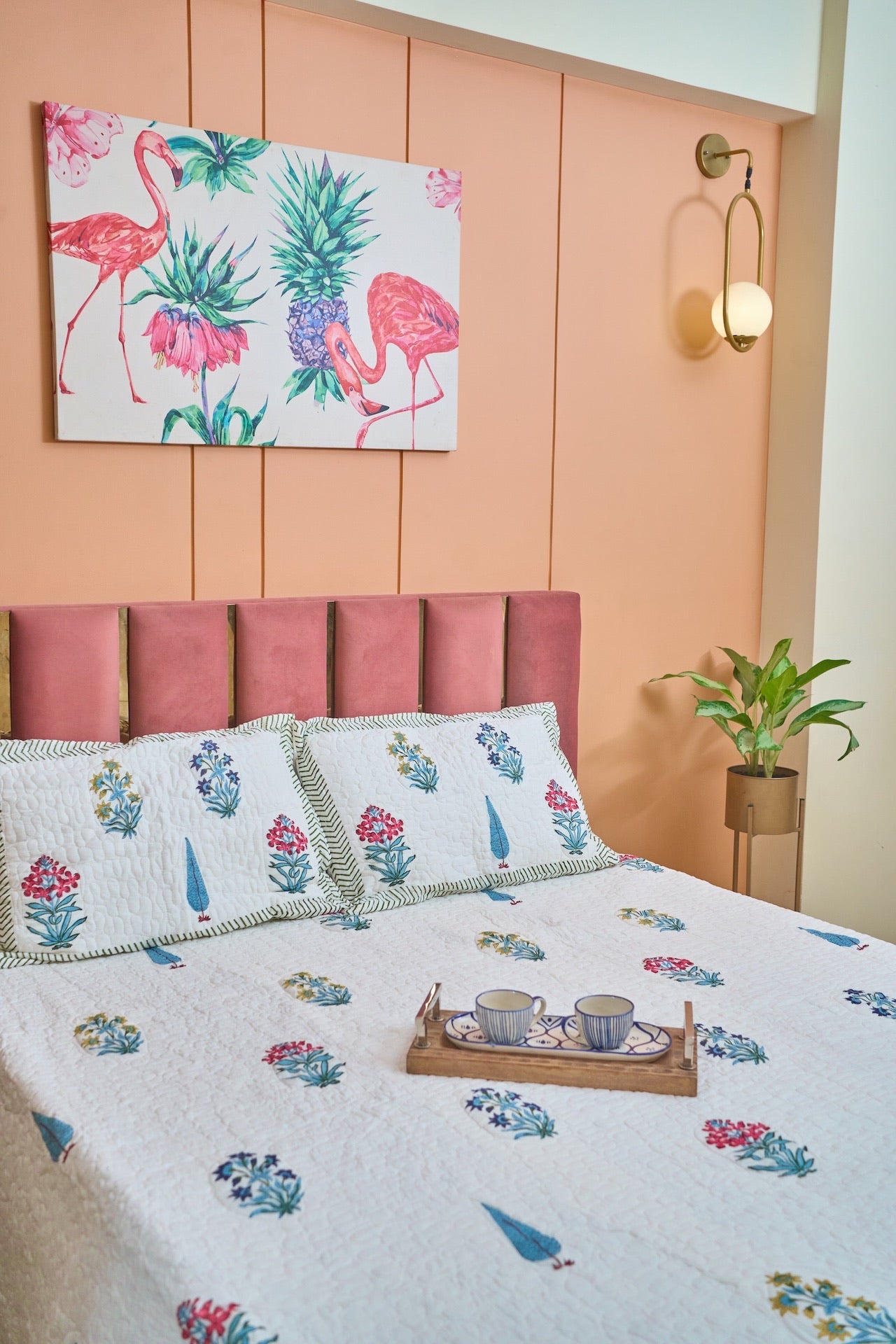 Gulbahaar Bedcover