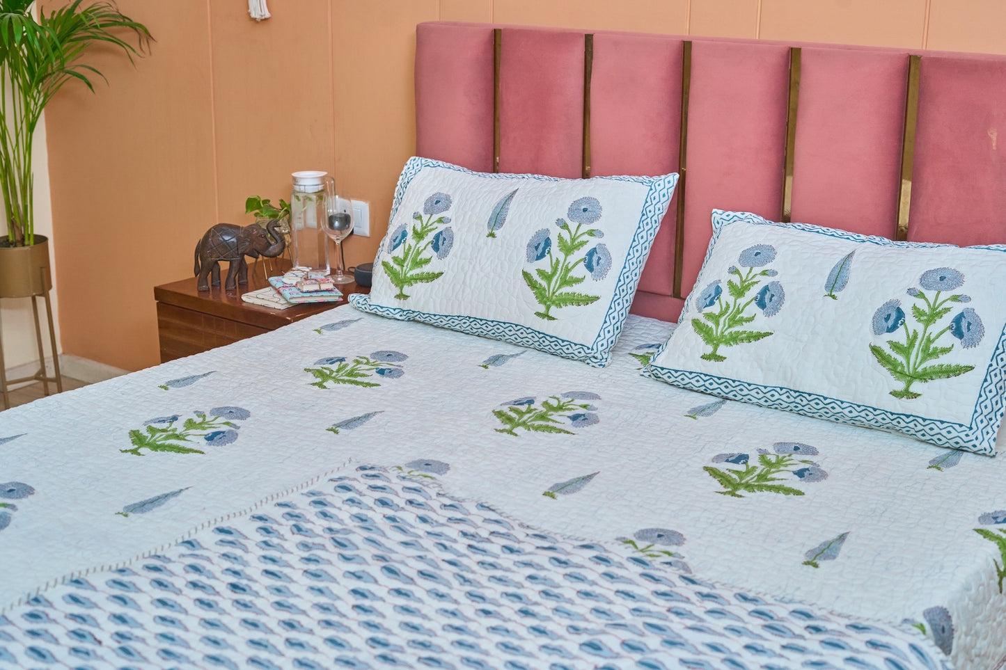 Gulbahaar Quilt