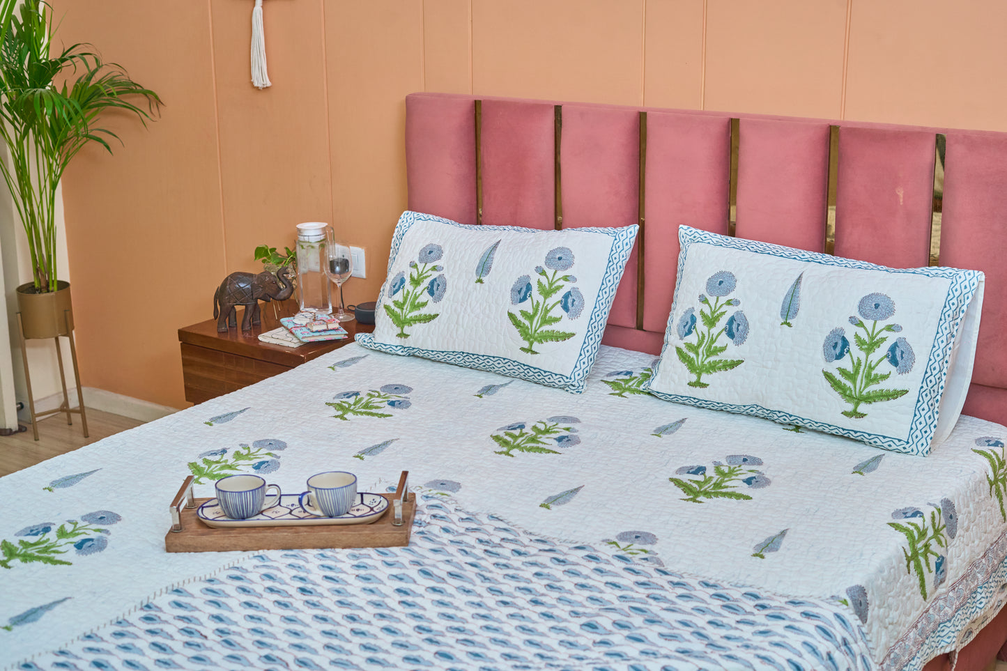 Gulbahaar Quilt