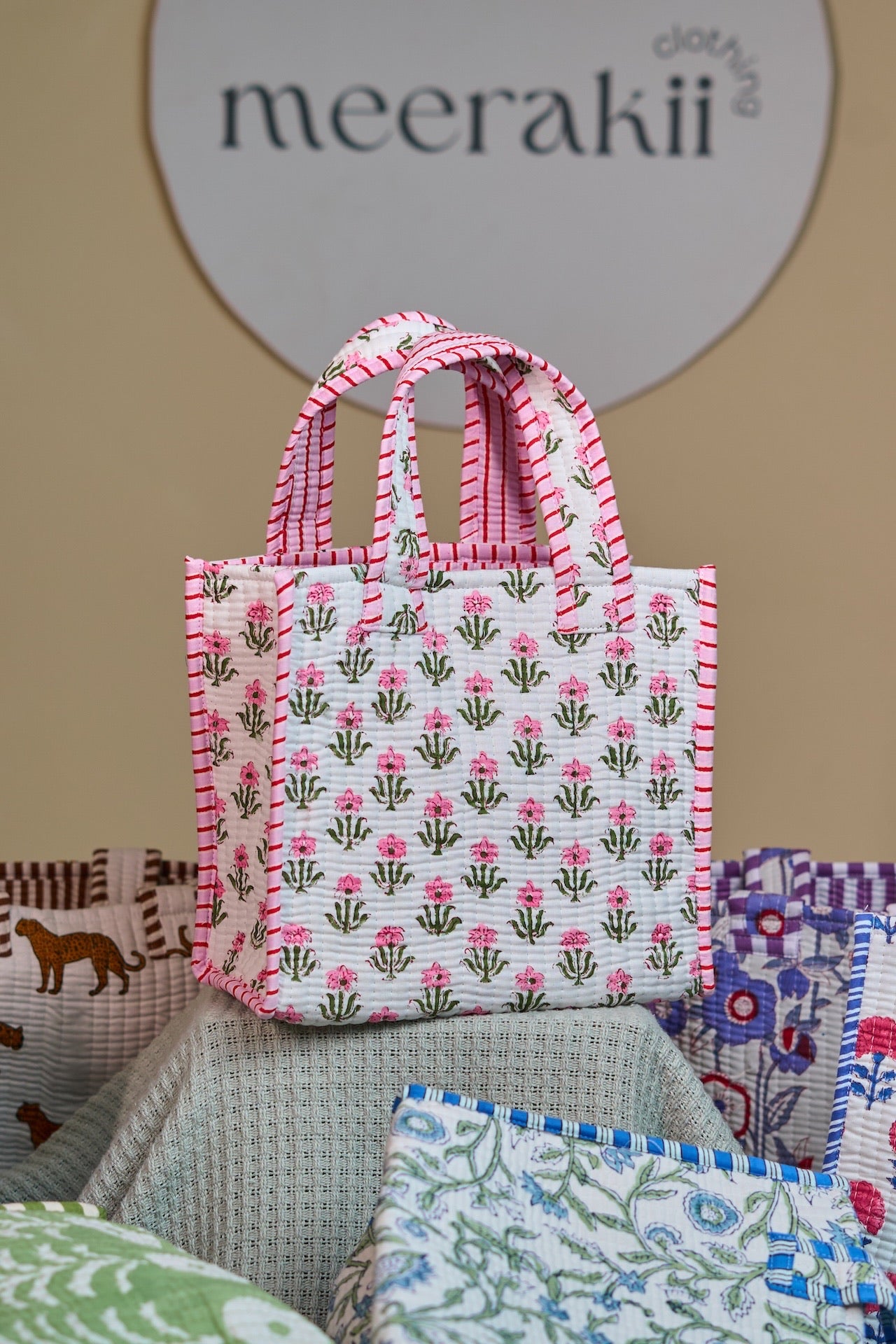 Mini Tote