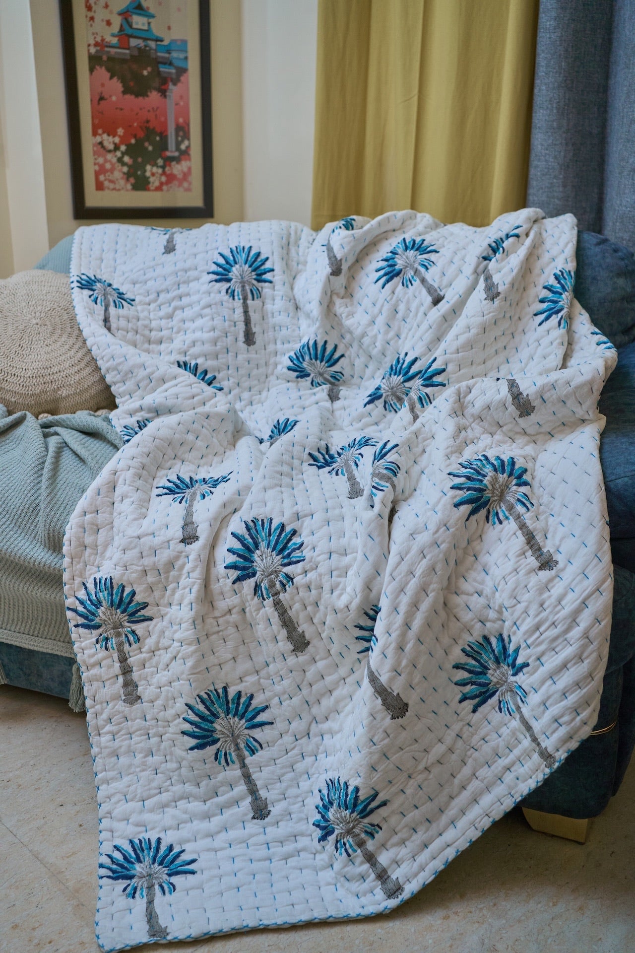 Neel Palash Quilt
