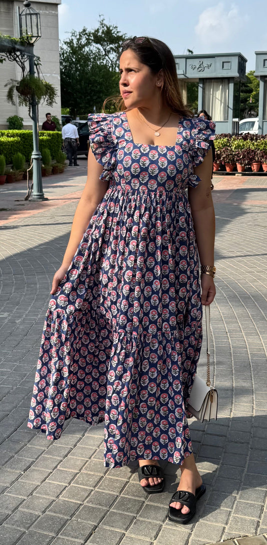 Neelkamal Dress