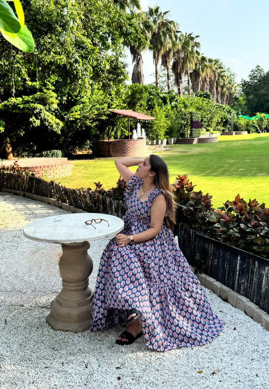 Neelkamal Dress