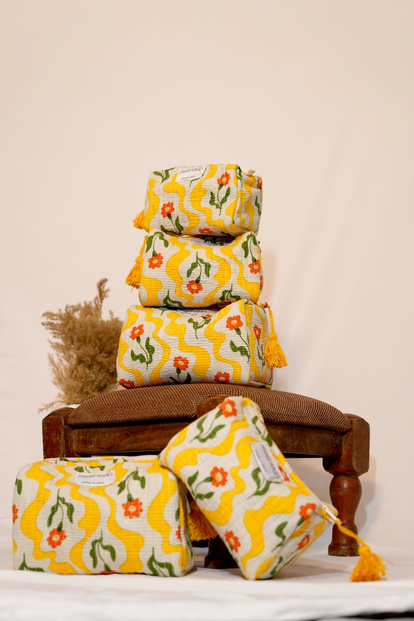 Set Of 3 Utility Bags