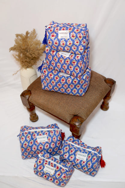Set Of 3 Utility Bags