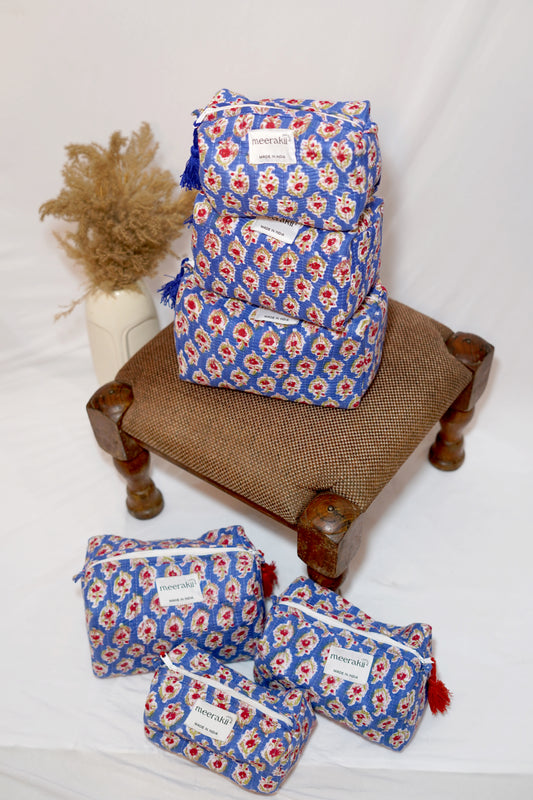 Set Of 3 Utility Bags