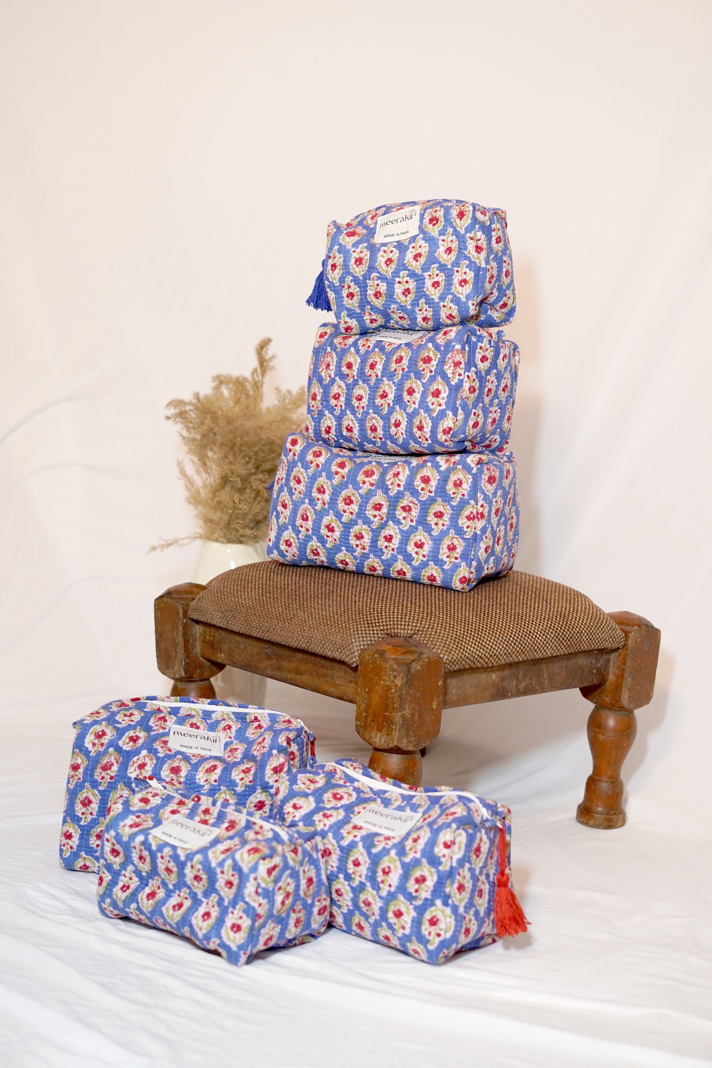 Set Of 3 Utility Bags