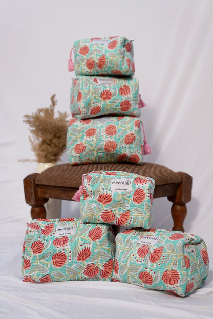 Set Of 3 Utility Bags