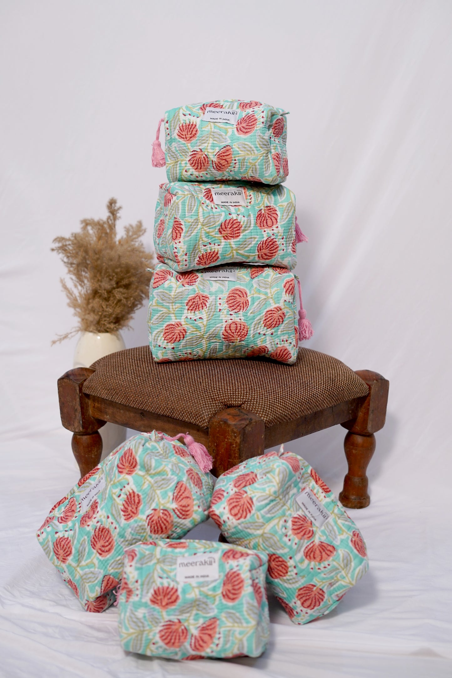 Set Of 3 Utility Bags