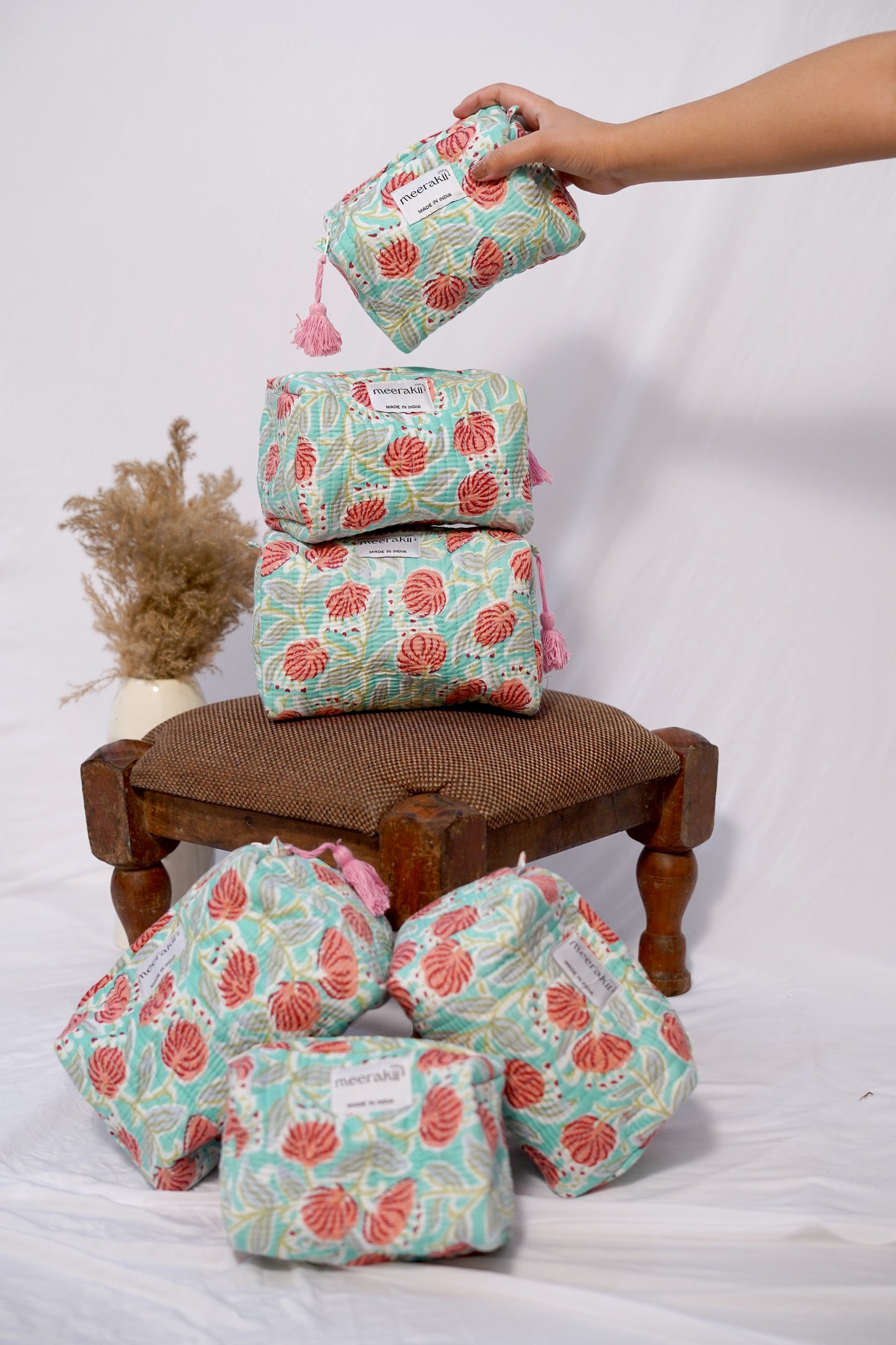 Set Of 3 Utility Bags
