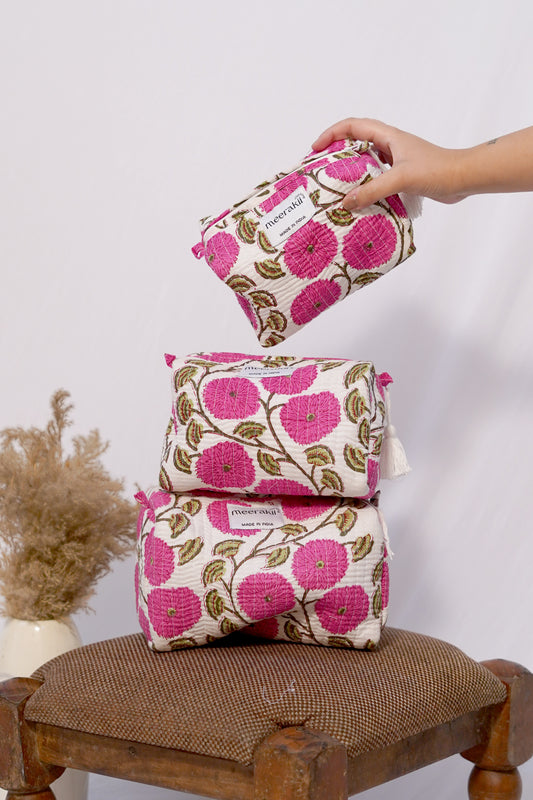 Set Of 3 Utility Bags
