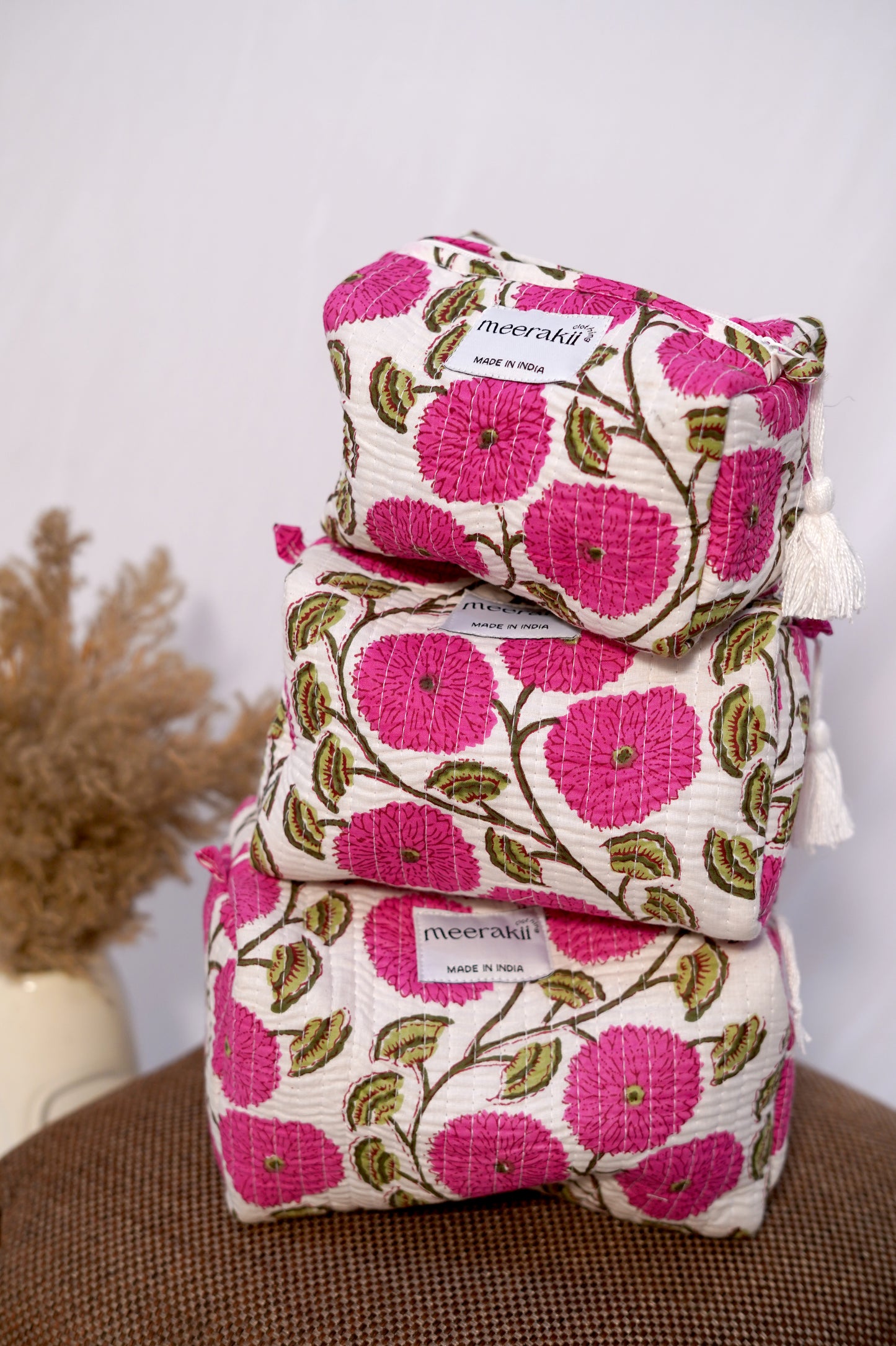 Set Of 3 Utility Bags