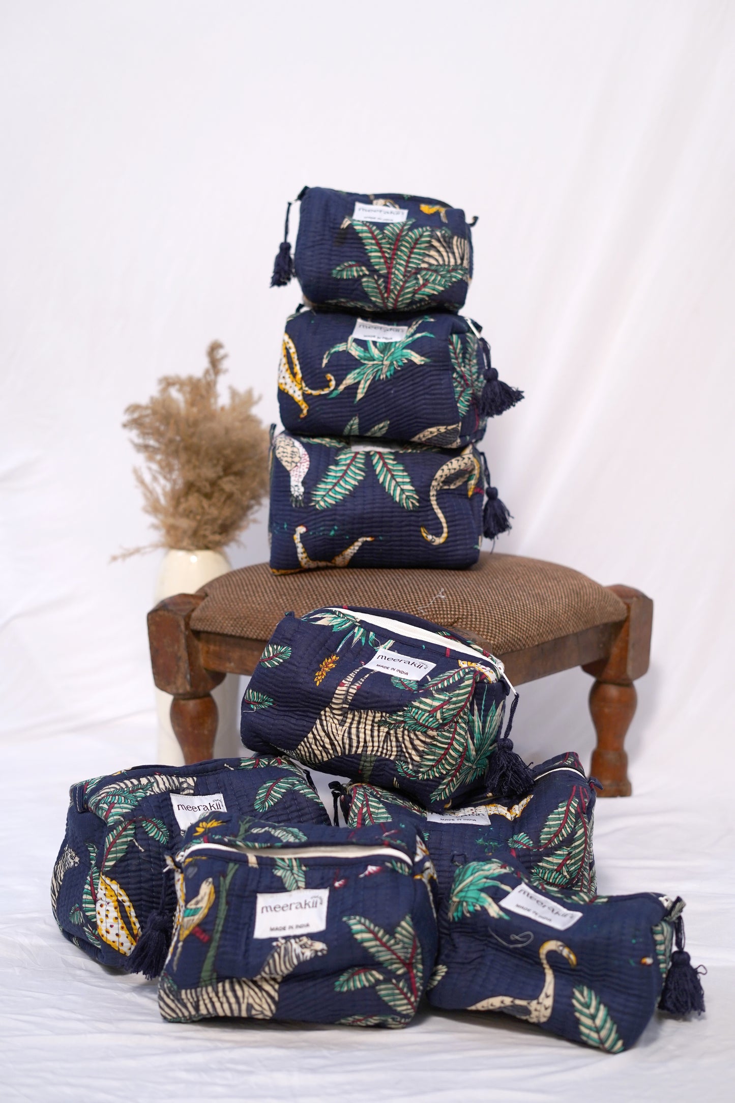 Set Of 3 Utility Bags
