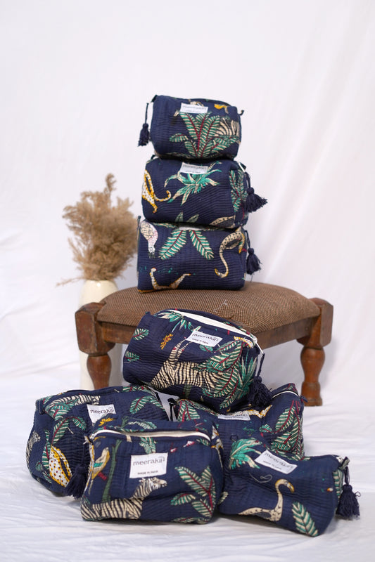 Set Of 3 Utility Bags