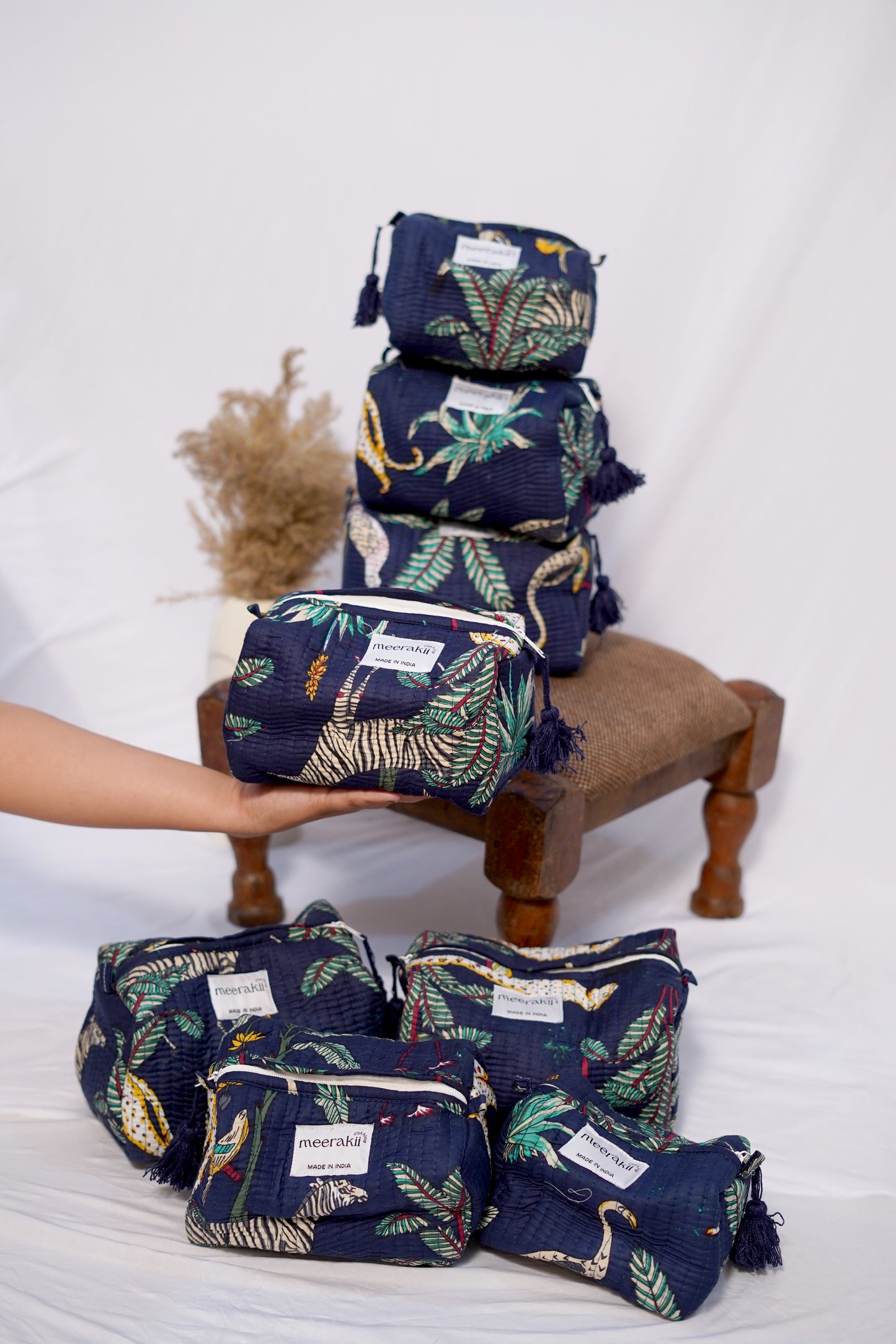 Set Of 3 Utility Bags