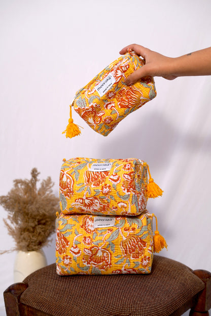 Set Of 3 Utility Bags