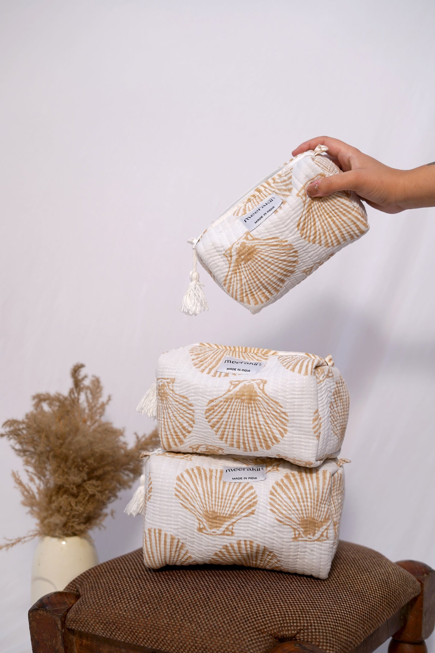 Set Of 3 Utility Bags